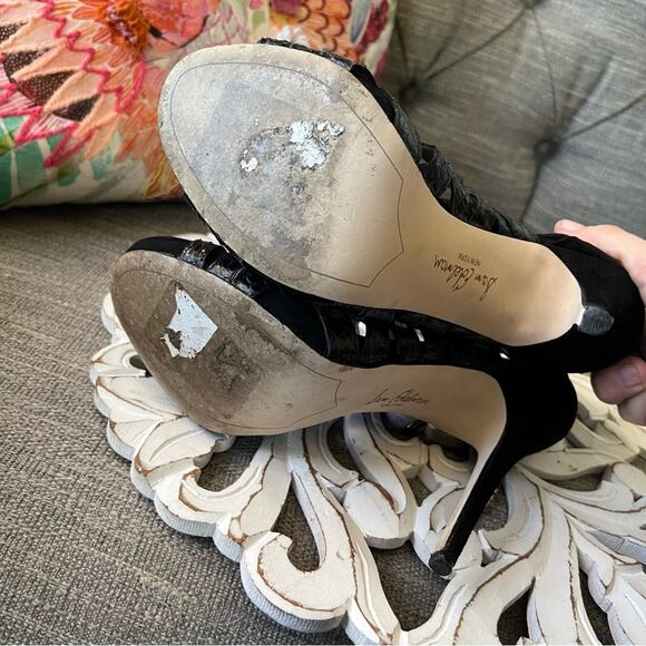 Sam Edelman High Heels Shoes Women’s 8.5 - Picture 6 of 9